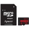  Зображення Картка пам'ятi APACER microSDXC 128GB UHS-I U1+adapter (R85MB/s) 